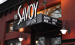 Savoy Tavern